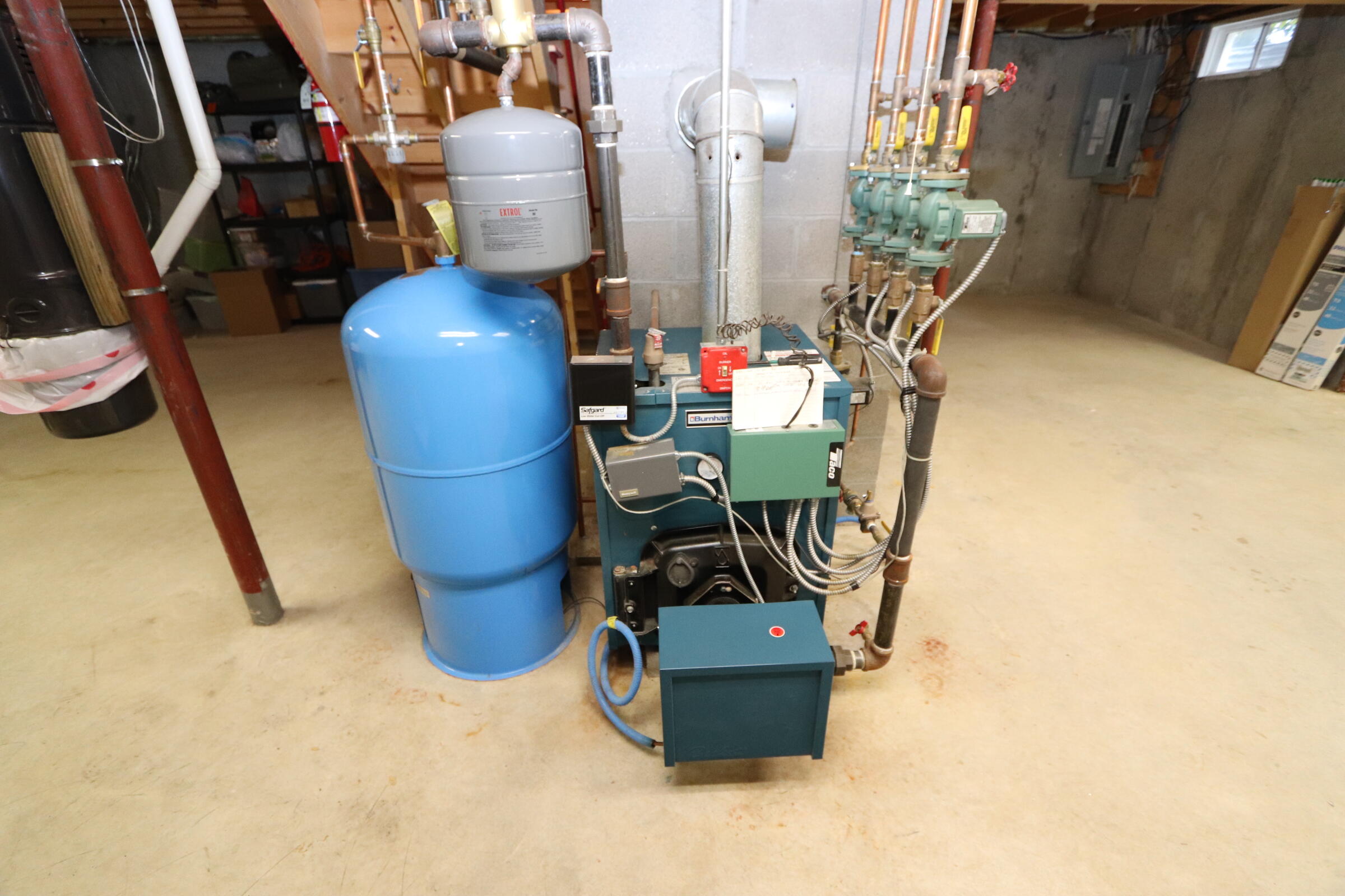 625 Goodwin Road Eliot, ME 03903 - Photo 48 of 51 Boiler