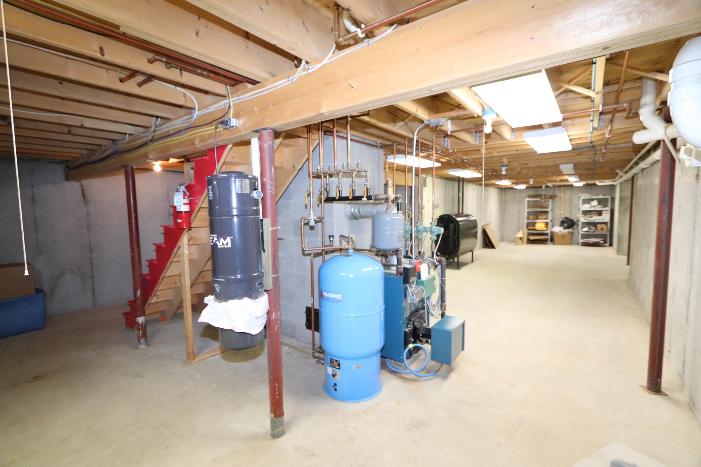 625 Goodwin Road Eliot, ME 03903 - Photo 49 of 51 Basement