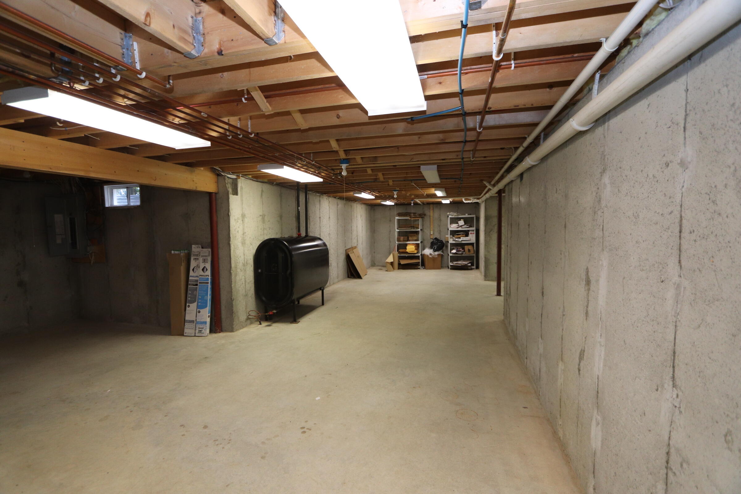 625 Goodwin Road Eliot, ME 03903 - Photo 50 of 51 Basement