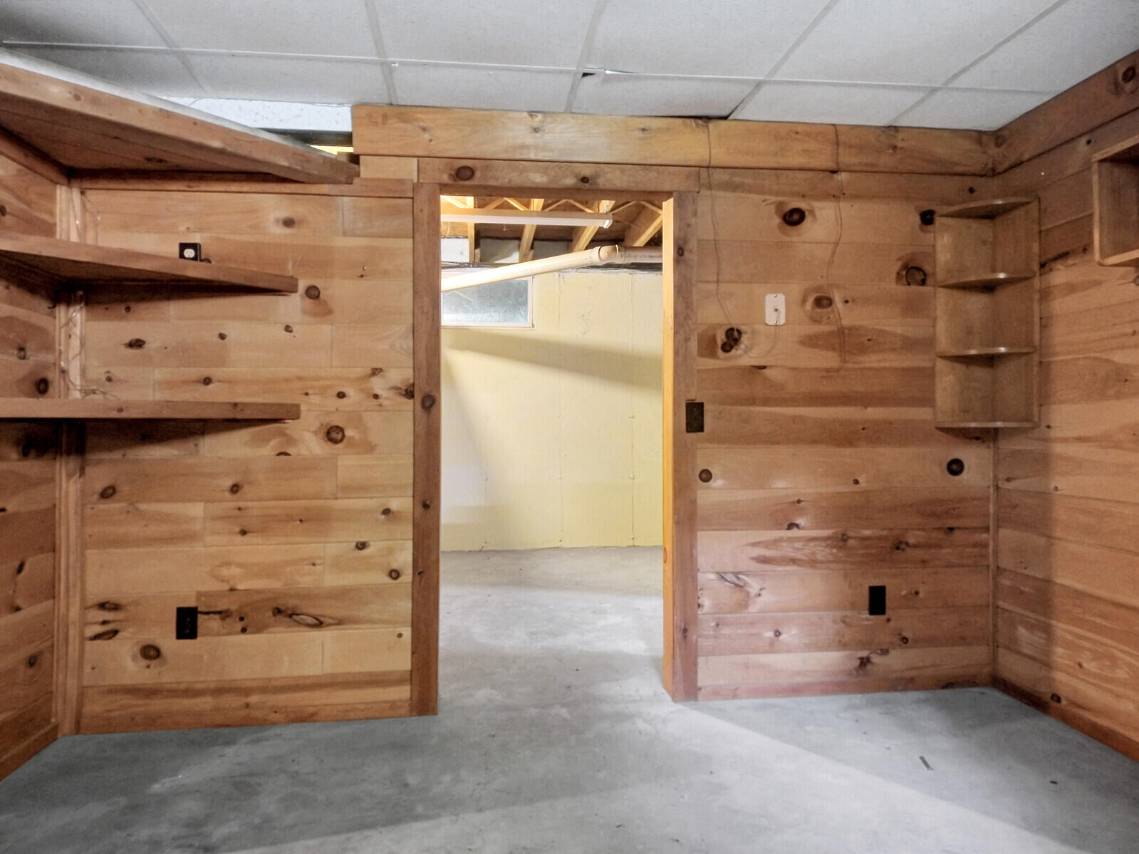 211 Bartlett Road Belgrade, ME 04917 - Photo 66 of 76 Basement