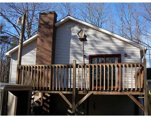 272 Webster Corner Road Sabattus, ME 04280 - Photo 2 of 5 Exterior Front.