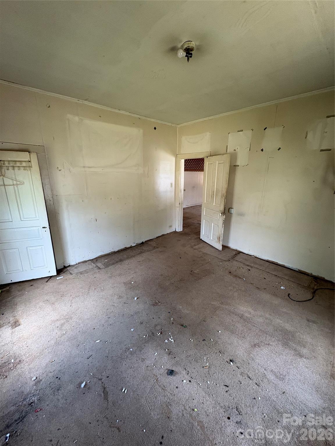113 Davie Street Cooleemee, NC 27014 - Photo 7 of 14 a view of empty room