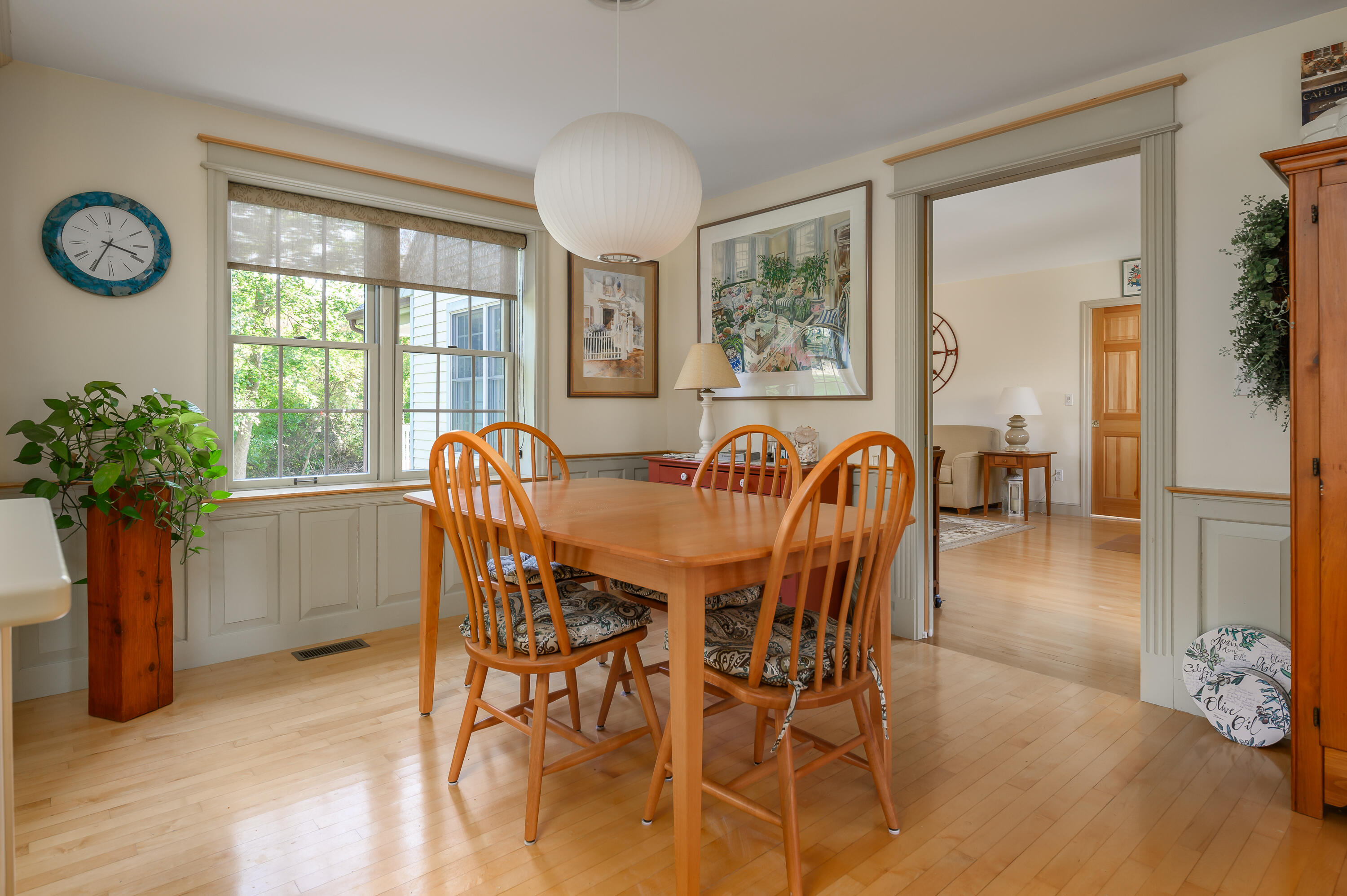 181 Southside Road York, ME 03909 - Photo 10 of 29 Dining Room