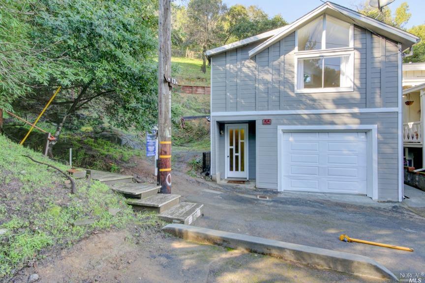 37 Perry Walk San Rafael, CA 94901 - Photo 1 of 1 a front view of a house with a yard