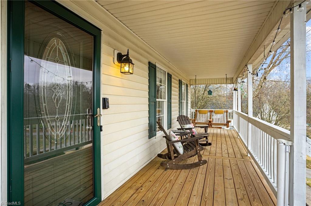 Front porch