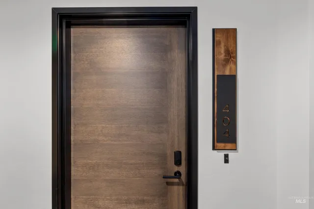 $629,900 | 1620 West Bannock Street, Unit 304, Boise, ID 83702