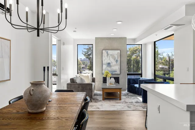 $629,900 | 1620 West Bannock Street, Unit 304, Boise, ID 83702