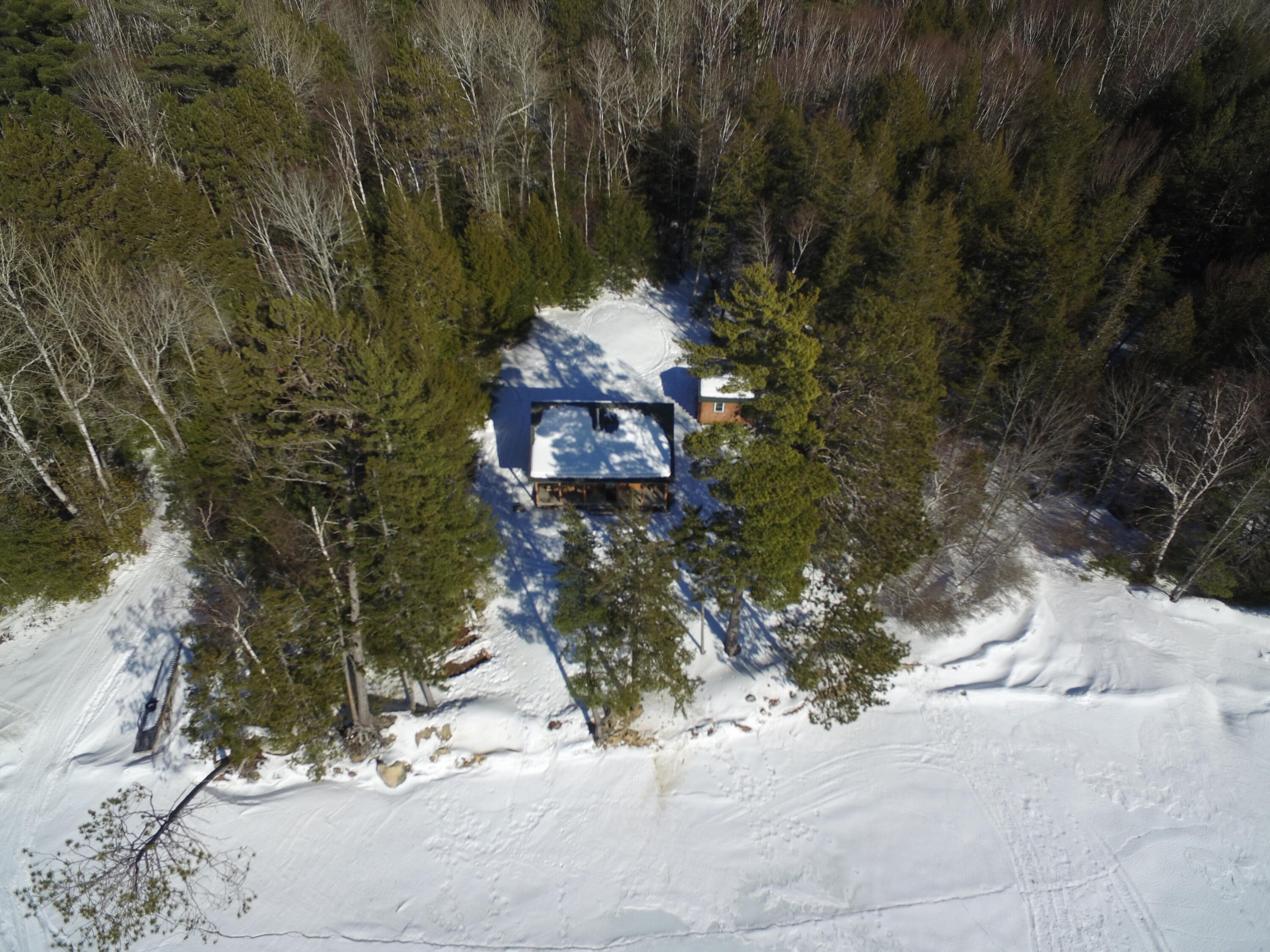 Off East Shore Road Springfield, ME 04487 - Photo 4 of 13 DJI_0350