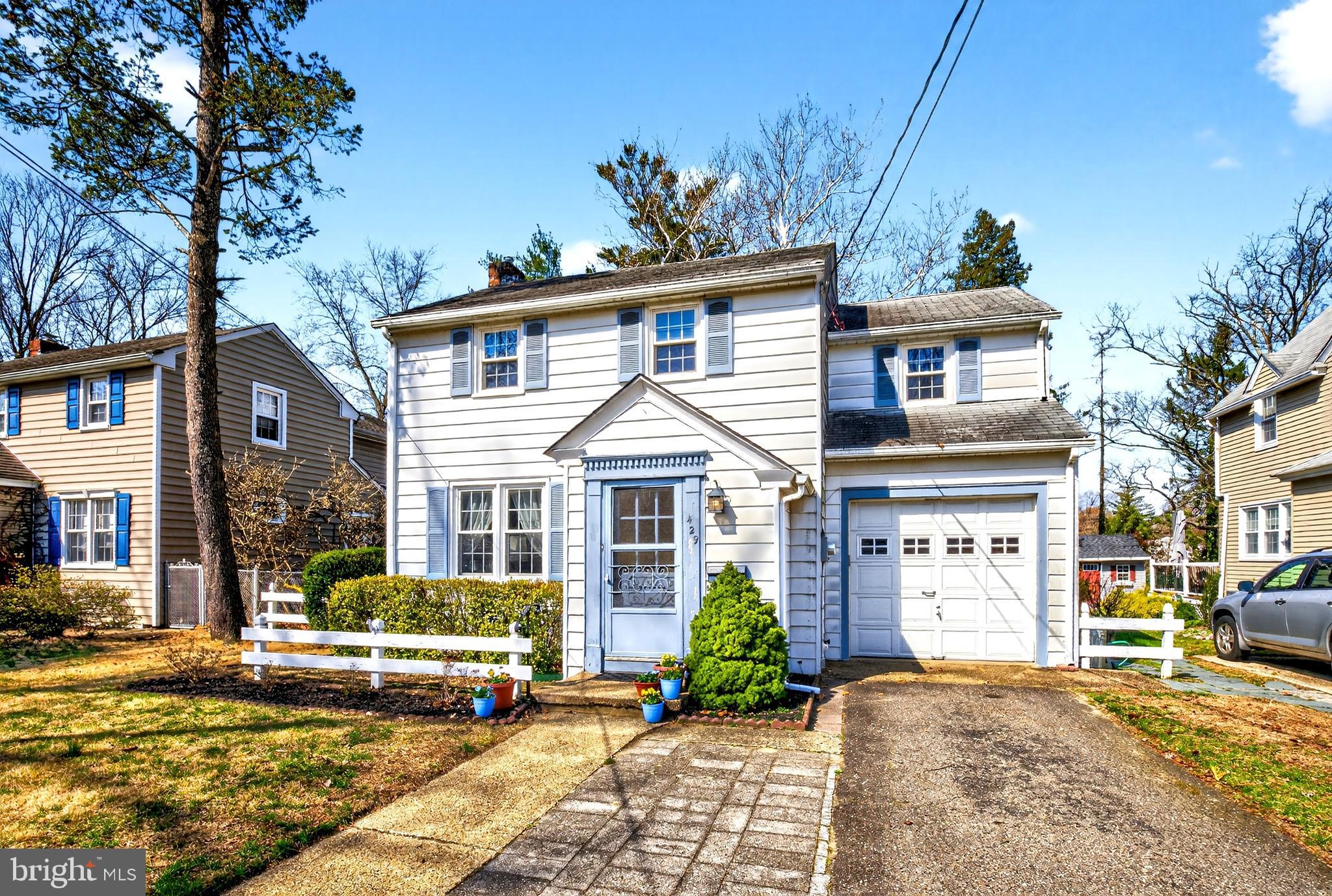 429 Addison Avenue Haddon Township, NJ 08108 - Photo 2 of 30