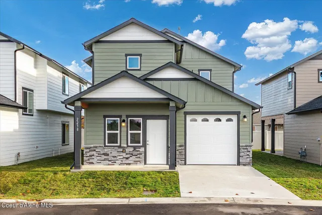 $440,250 | 2238 North Chaffee Street, Post Falls, ID 83854