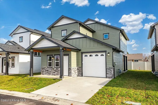 $440,250 | 2238 North Chaffee Street, Post Falls, ID 83854