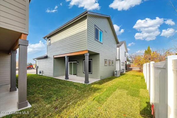 $443,950 | 2238 North Chaffee Street, Post Falls, ID 83854