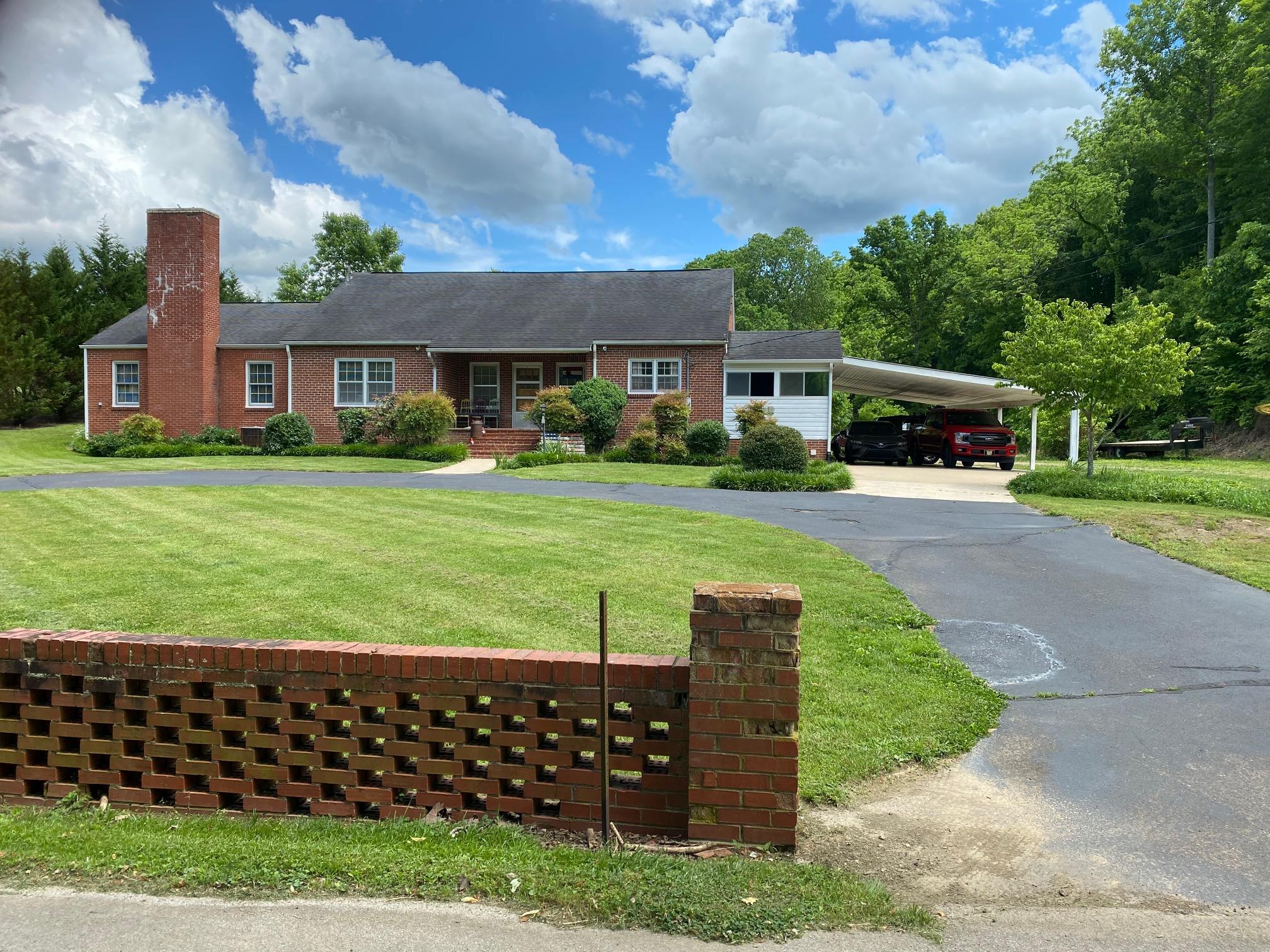 1336 George Malone Road Greeneville, TN 37745 - Photo 1 of 32 1336 George Malone