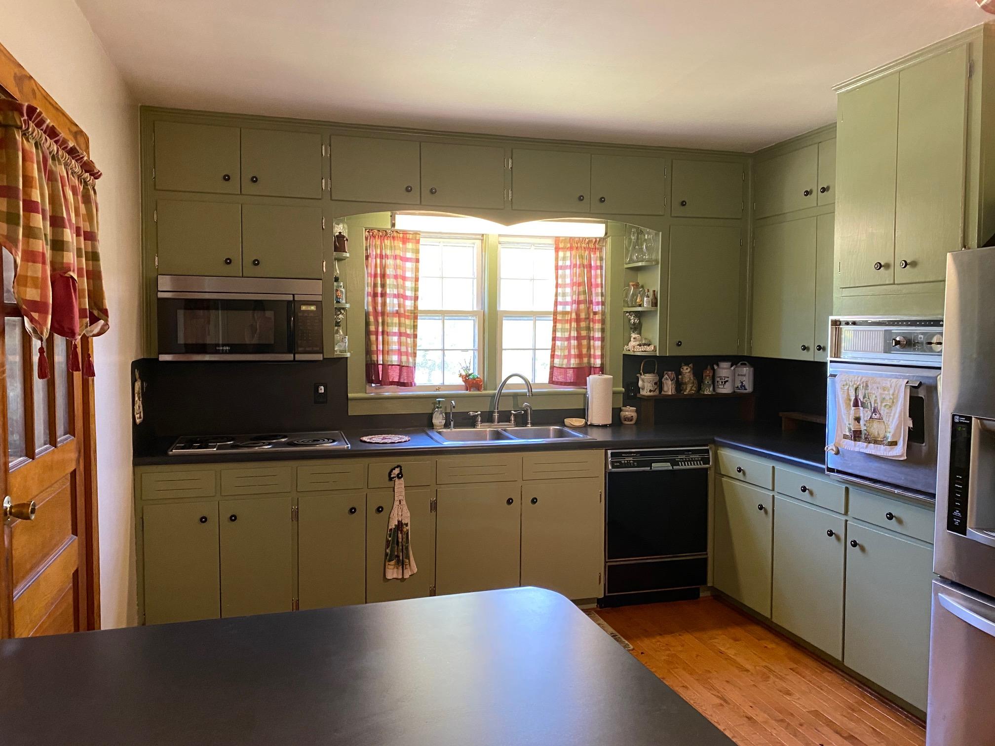 1336 George Malone Road Greeneville, TN 37745 - Photo 12 of 32 Castle Kitchen 1