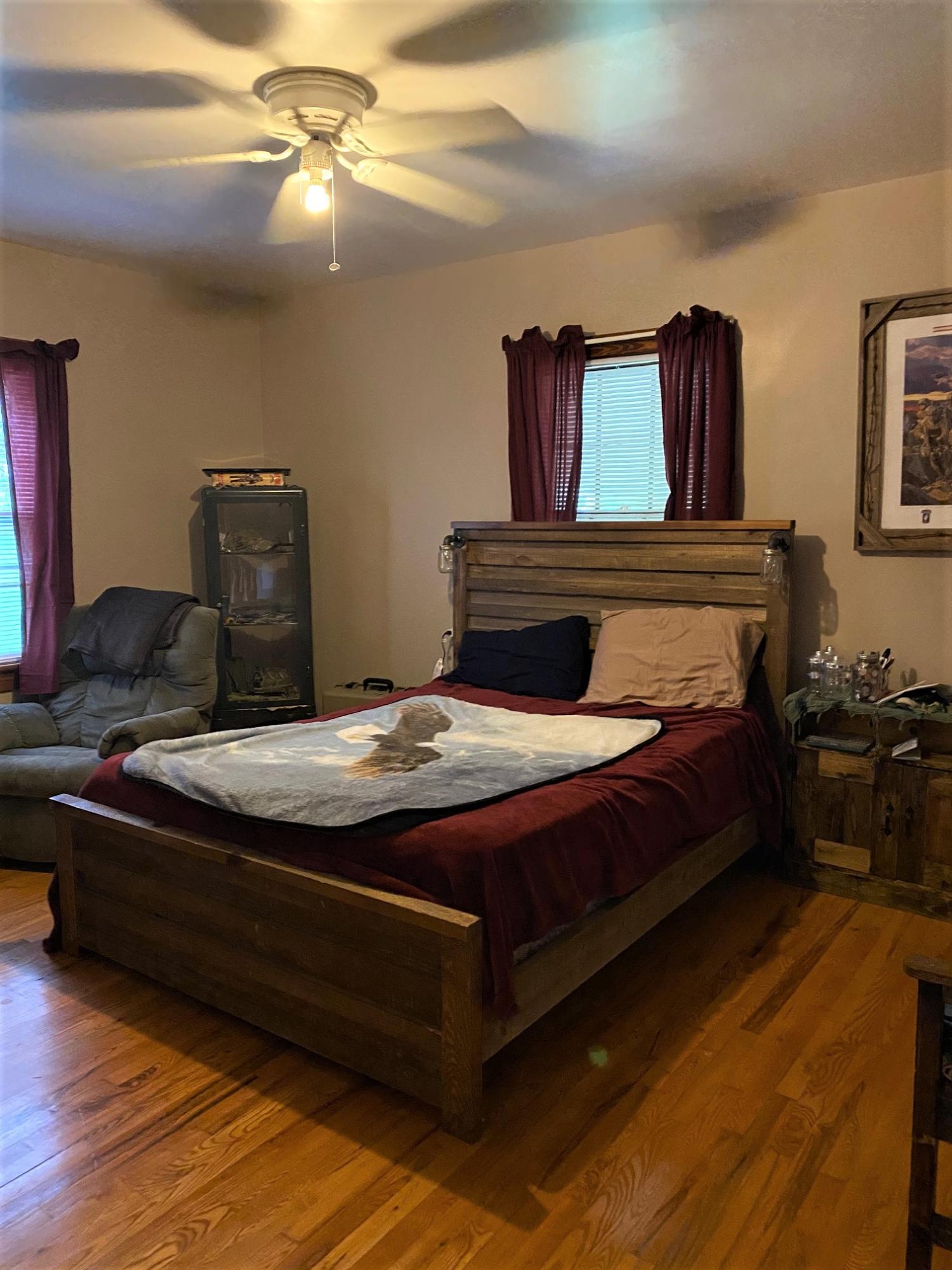 1336 George Malone Road Greeneville, TN 37745 - Photo 18 of 32 George Malone Bedroom 2