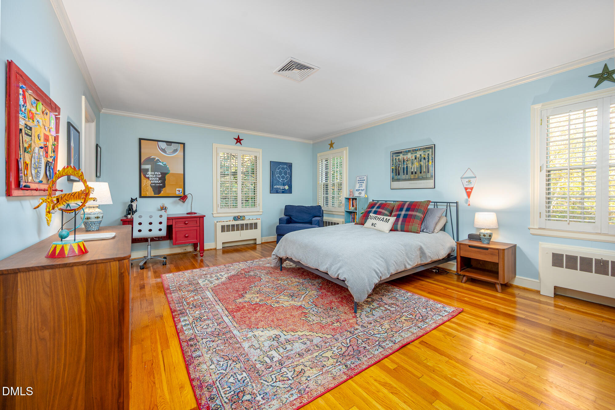 64 Beverly Drive Durham, NC 27707 - Photo 27 of 71 Second Floor Bedroom