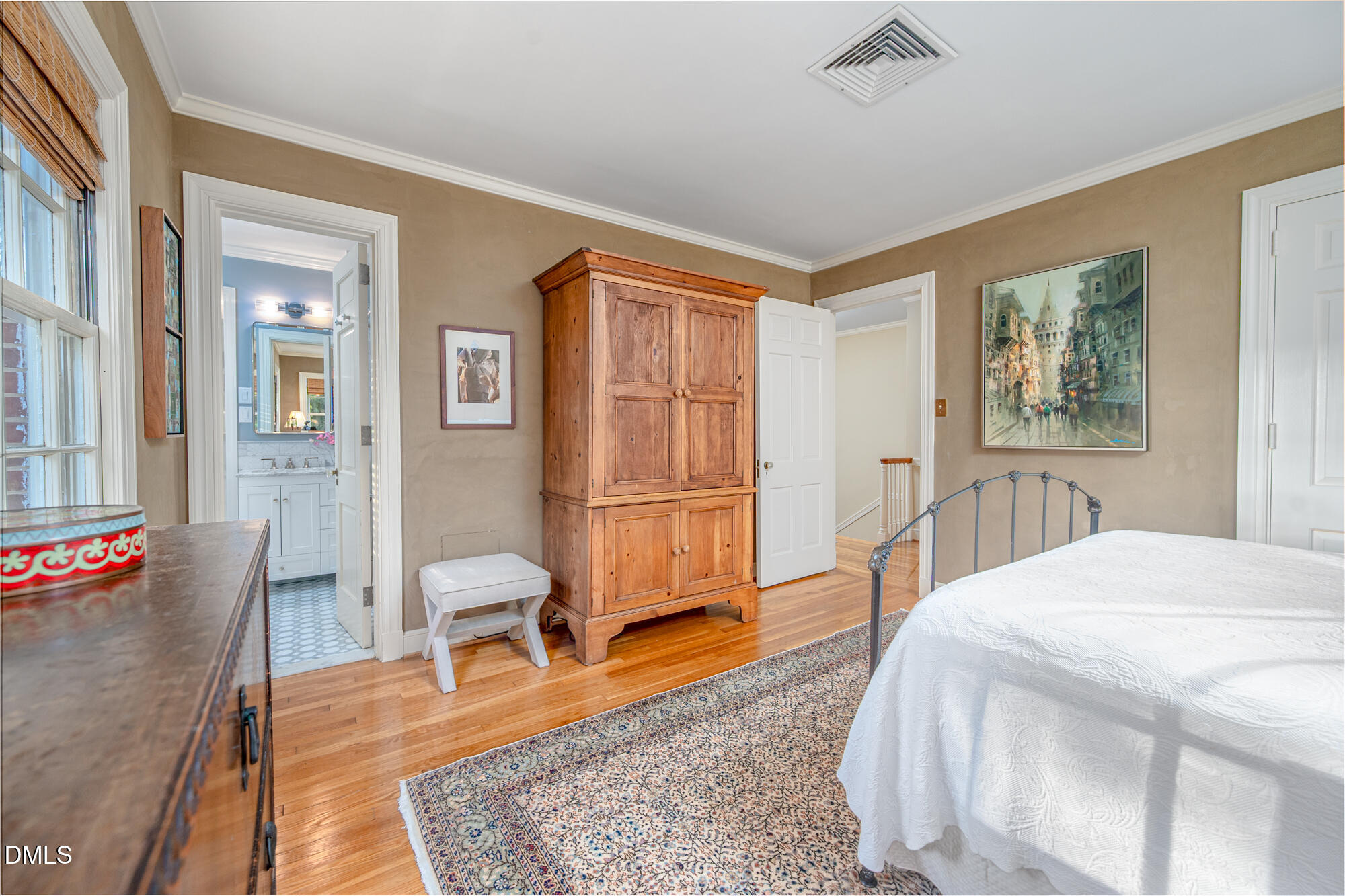 64 Beverly Drive Durham, NC 27707 - Photo 31 of 71 Second Floor Bedroom