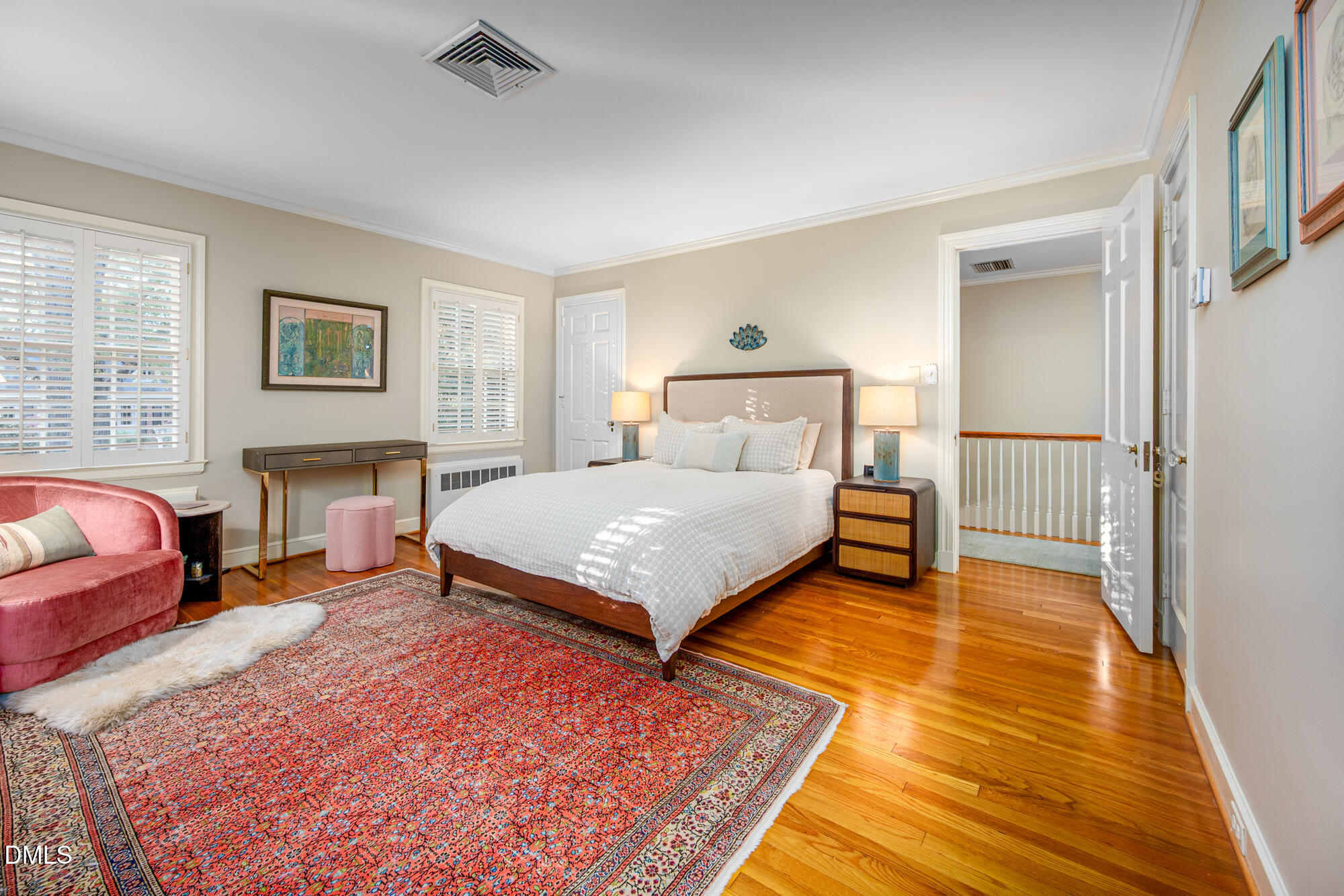 64 Beverly Drive Durham, NC 27707 - Photo 35 of 71 Second Floor Bedroom