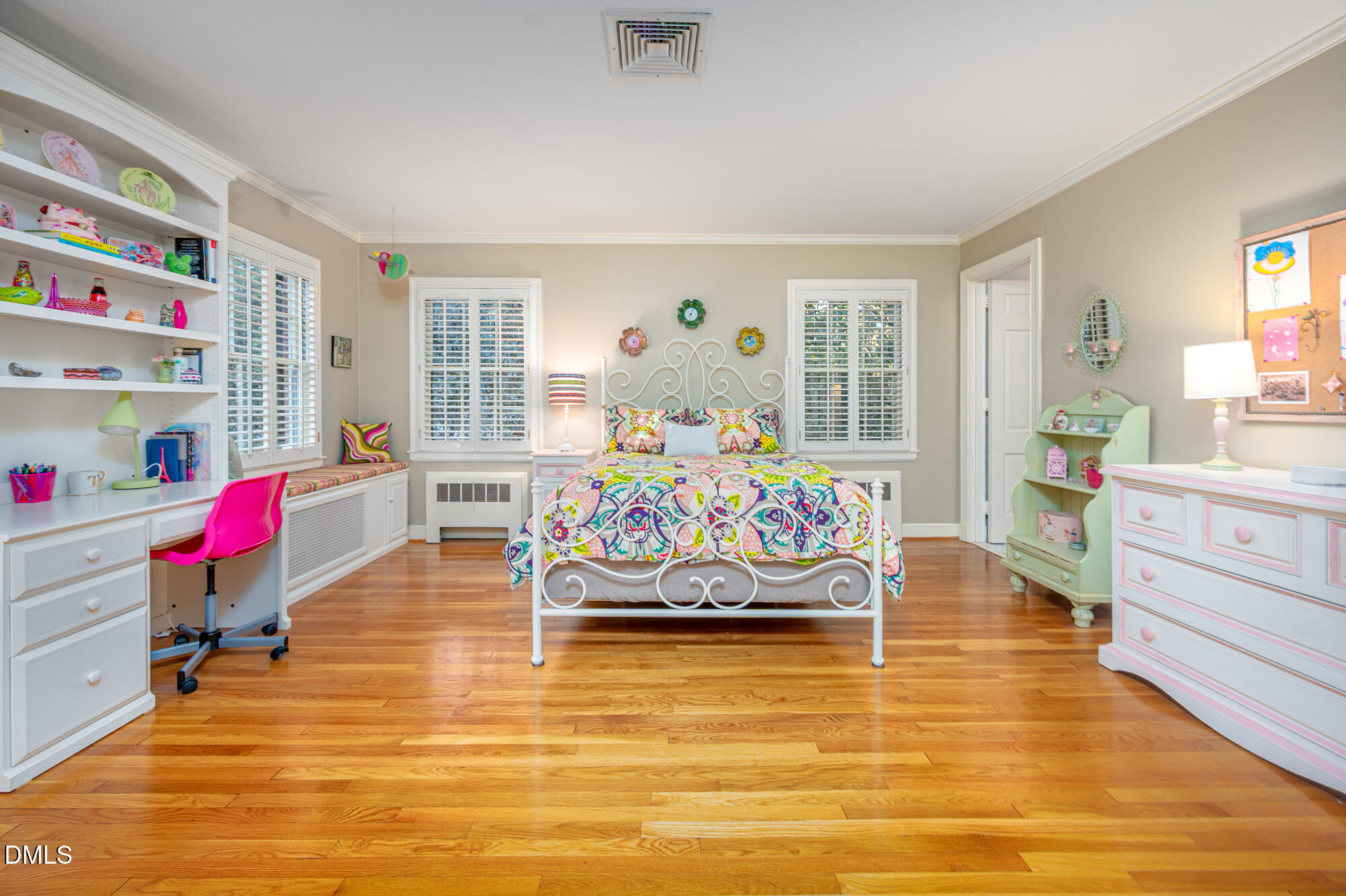 64 Beverly Drive Durham, NC 27707 - Photo 36 of 71 a living room with furniture and flat screen tv