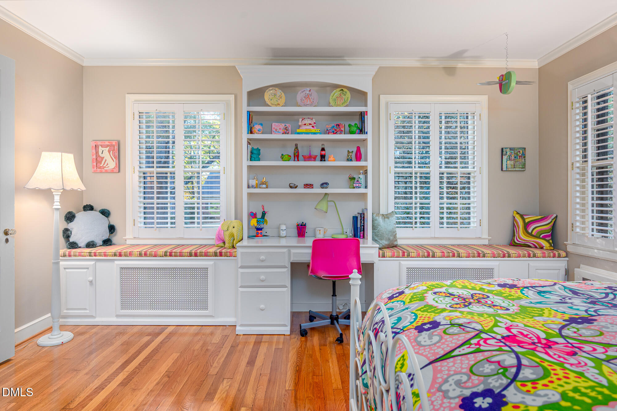 64 Beverly Drive Durham, NC 27707 - Photo 37 of 71 Second Floor Bedroom