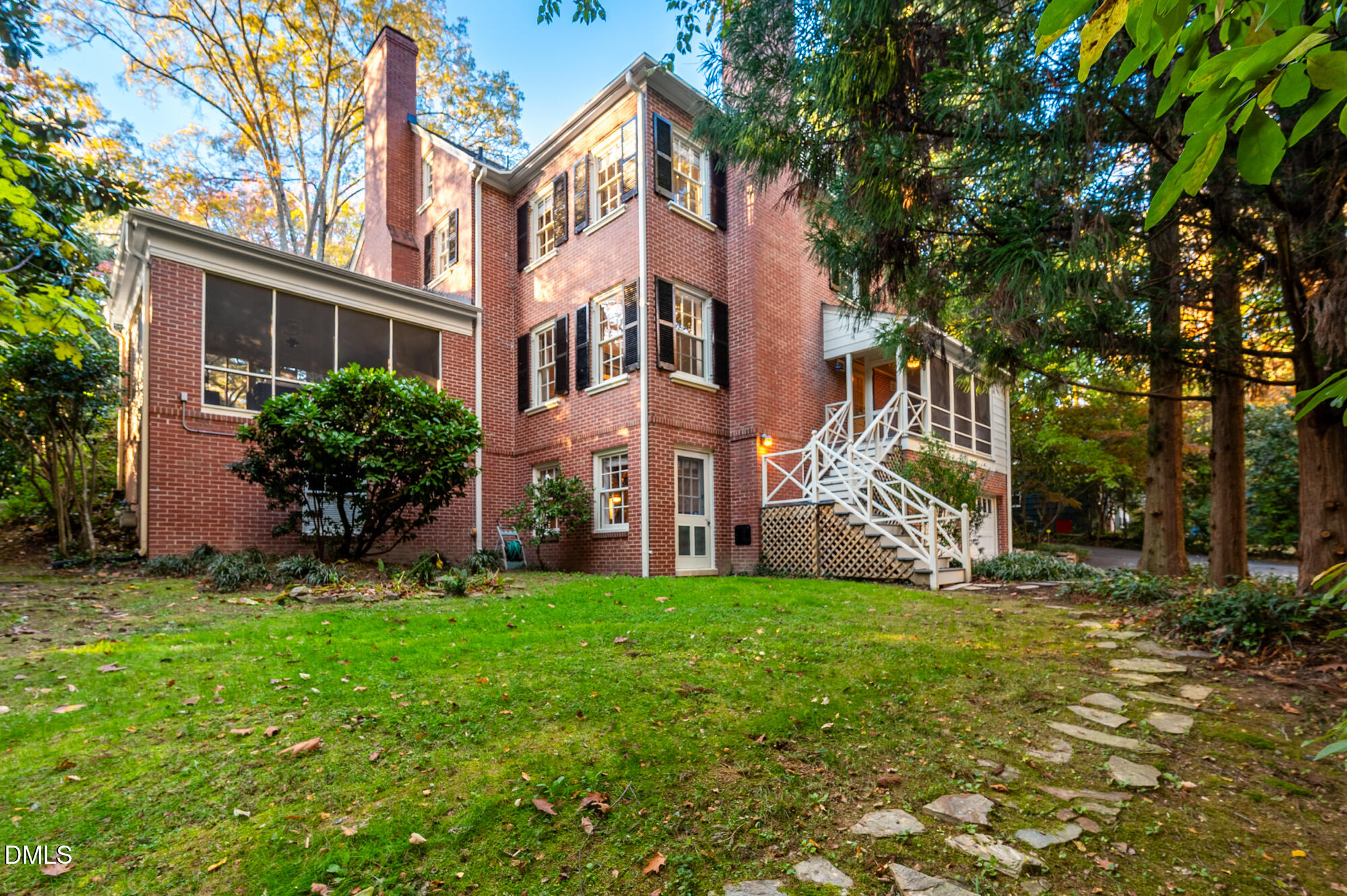 64 Beverly Drive Durham, NC 27707 - Photo 54 of 71 a view of a house with a yard