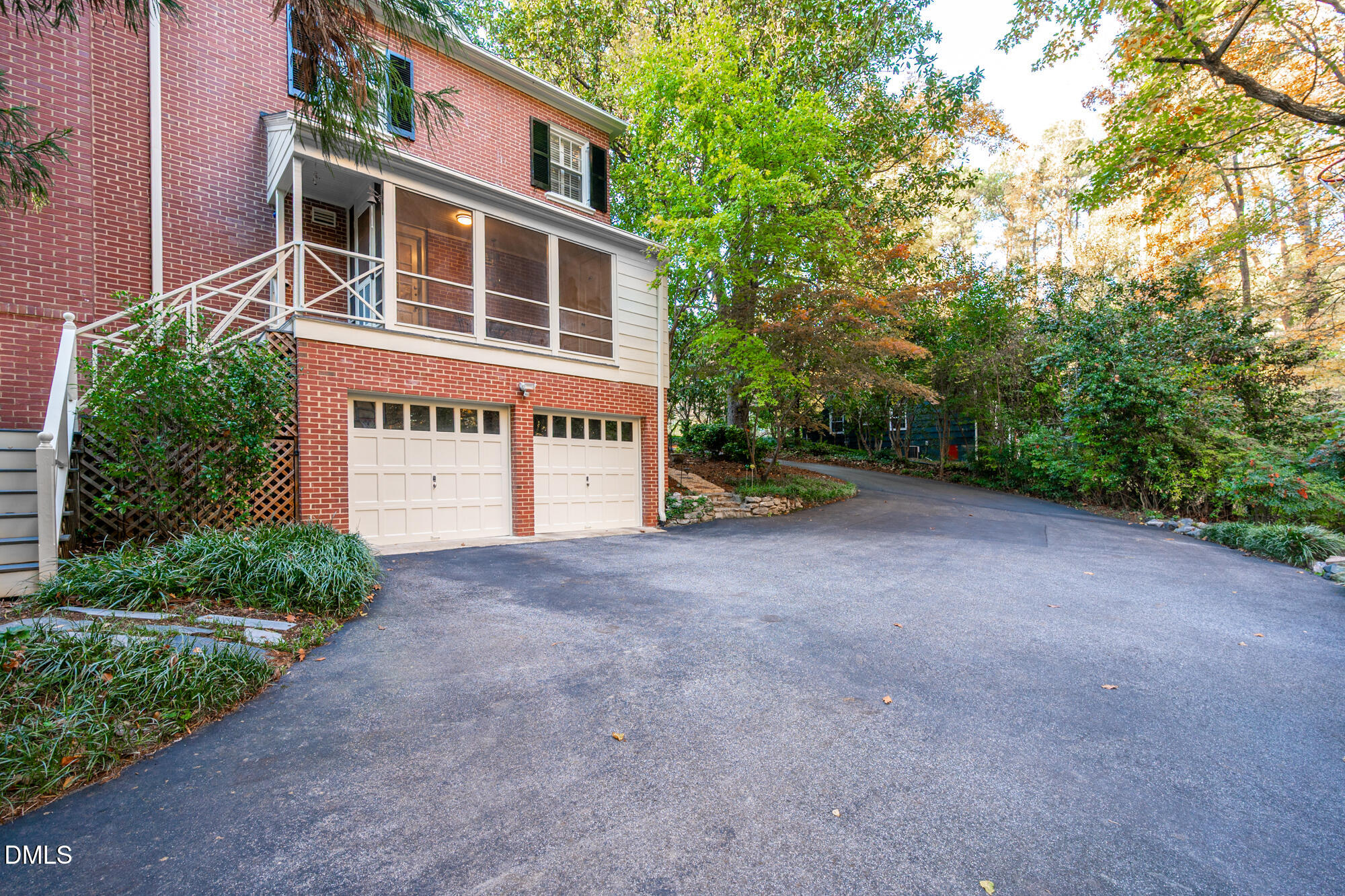 64 Beverly Drive Durham, NC 27707 - Photo 55 of 71 2-Car Garage