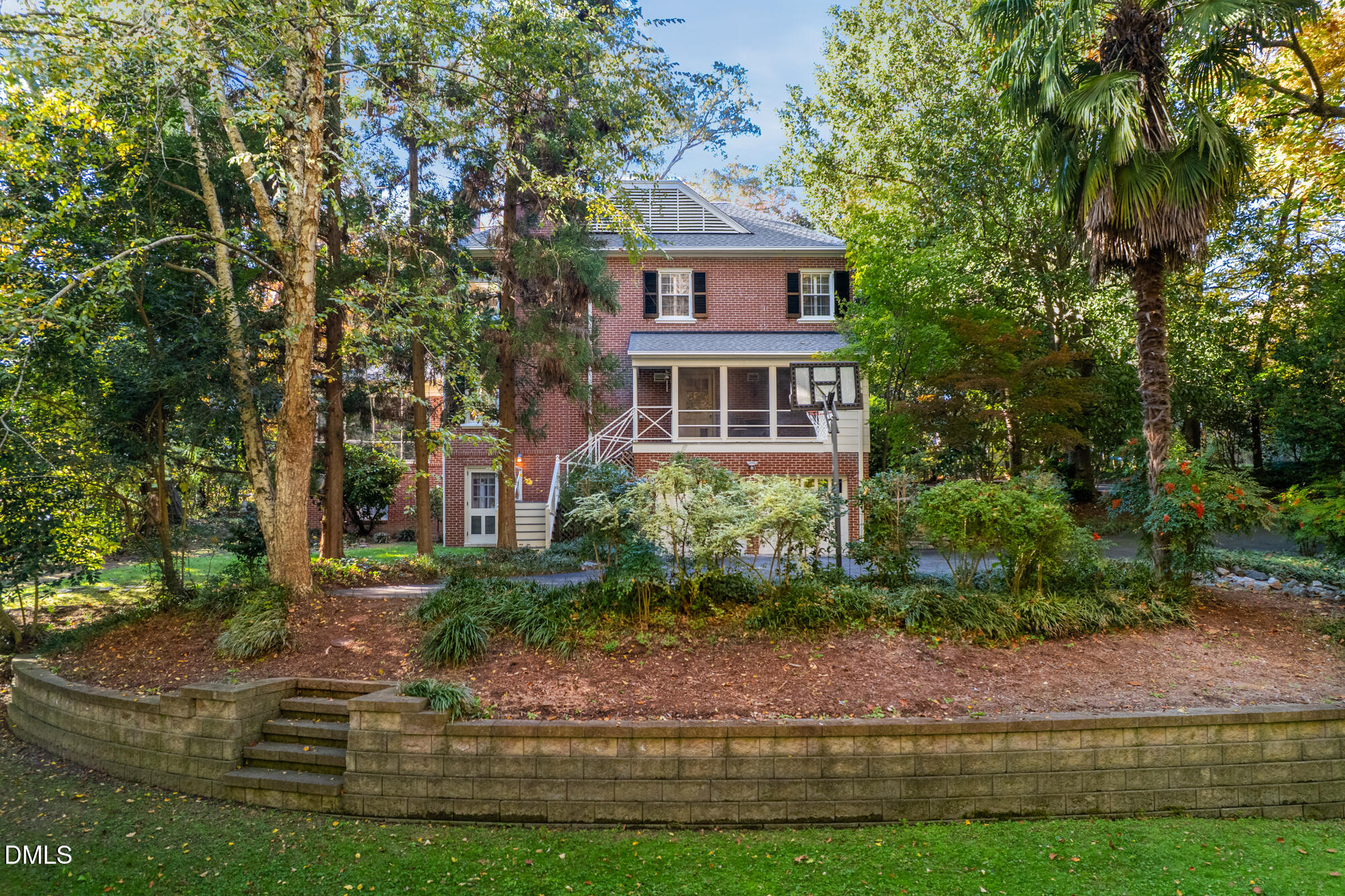 64 Beverly Drive Durham, NC 27707 - Photo 66 of 71 Backyard