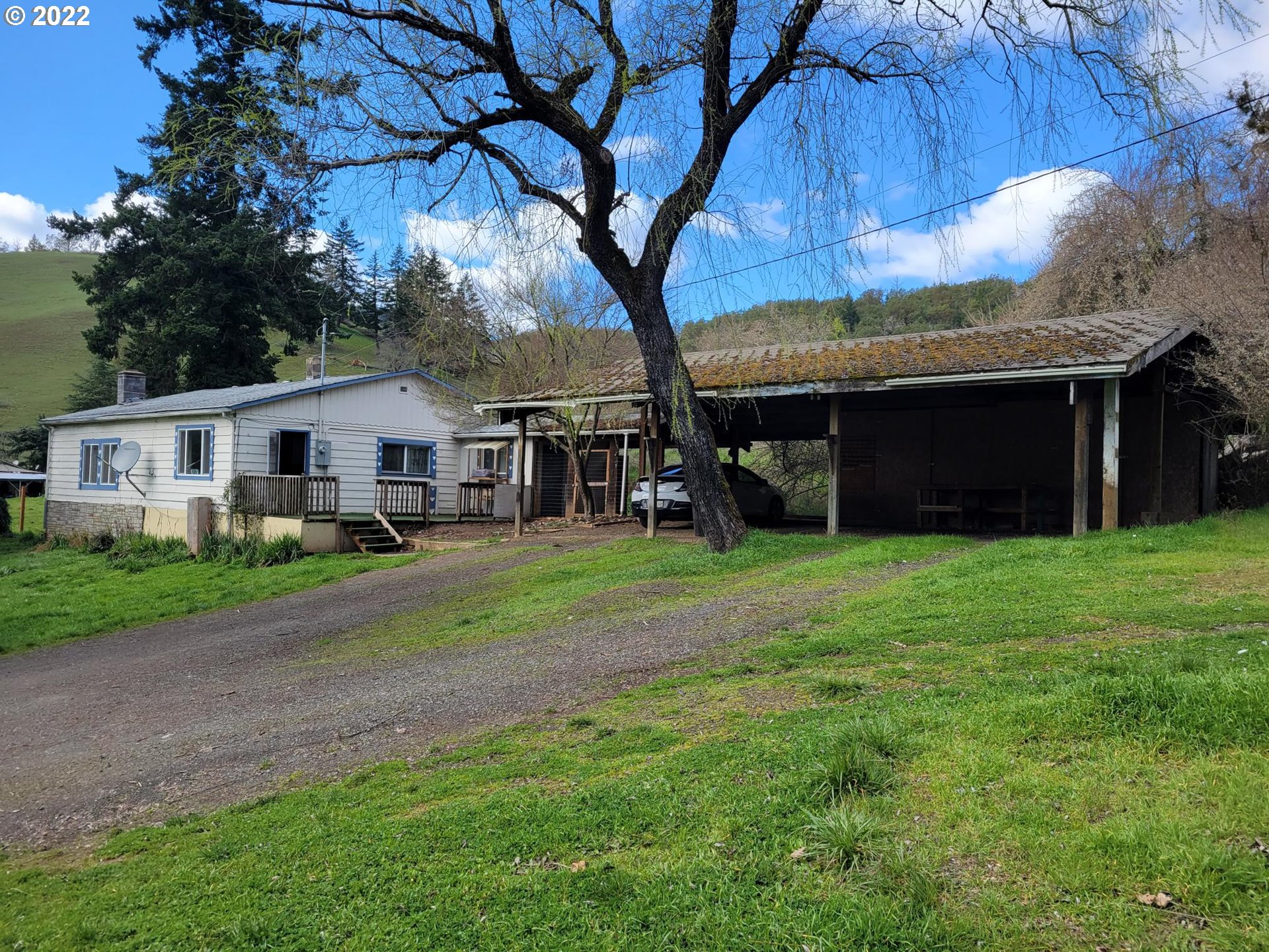 972 Richardson Road Myrtle Creek, OR 97457 - Photo 1 of 7 Gallery Image 1