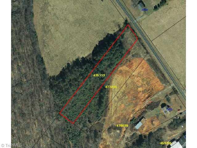 Lot 1 Gallimore Town Road Trinity, NC 27370 - Photo 1 of 1 Aerial View.