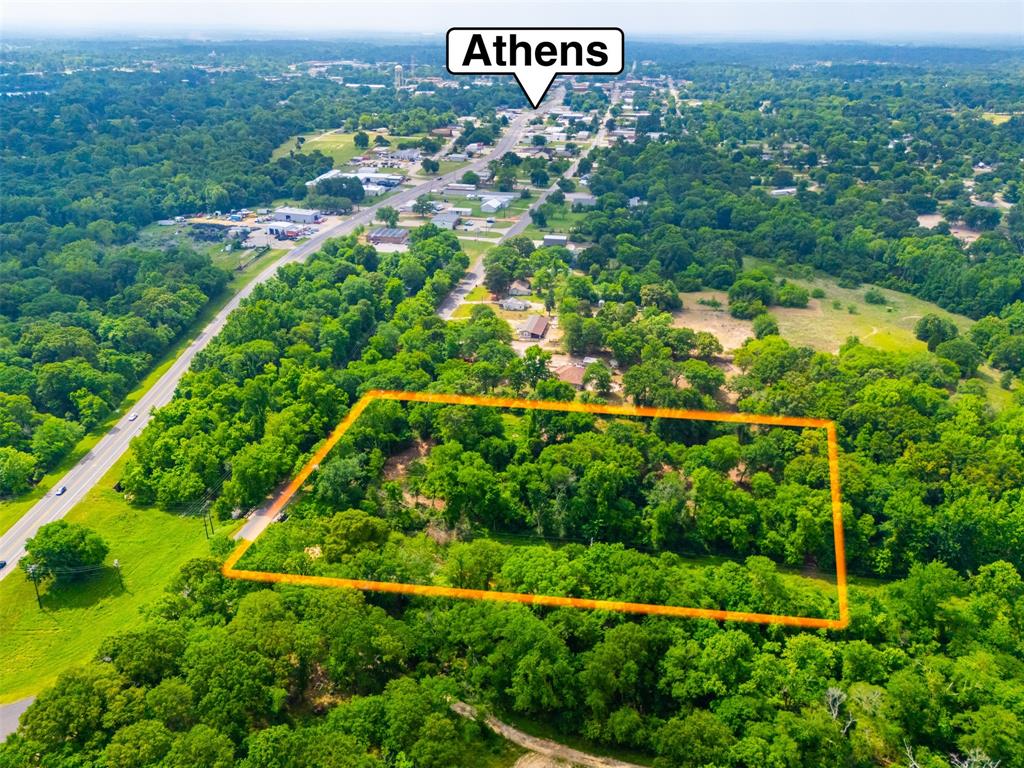 855 North Prairieville Street Athens, TX 75751 - Photo 1 of 7