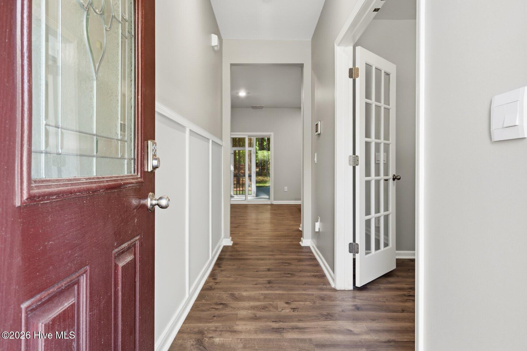 170 Lothian Rocky Mount, NC 27804 - Photo 6 of 37 Front Entry