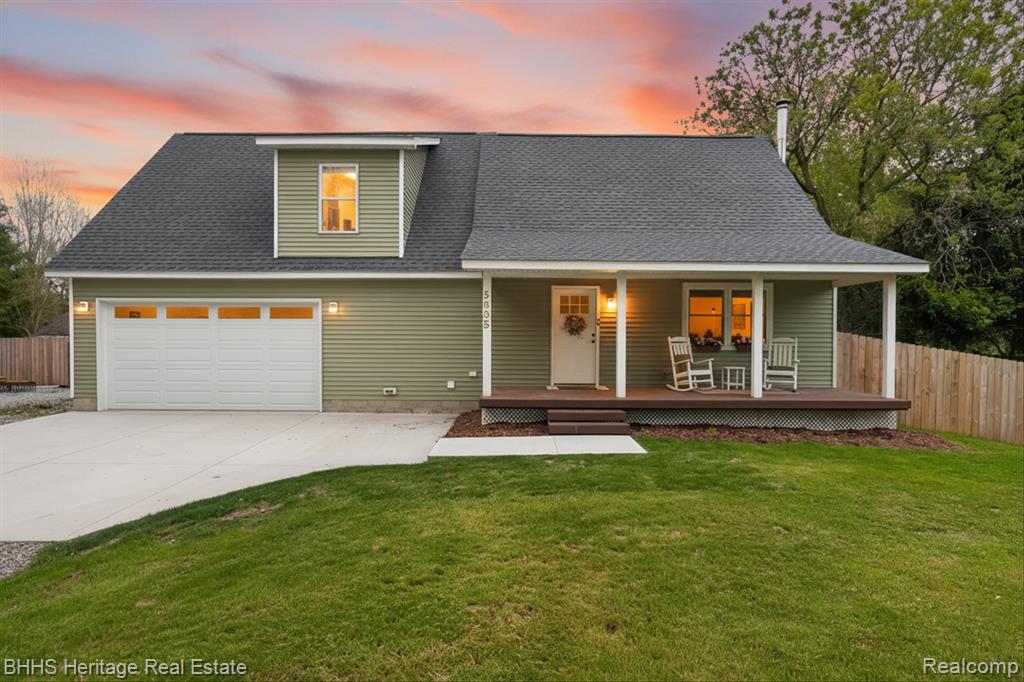 5835 Warner Road Fowlerville, MI 48836 - Photo 1 of 56