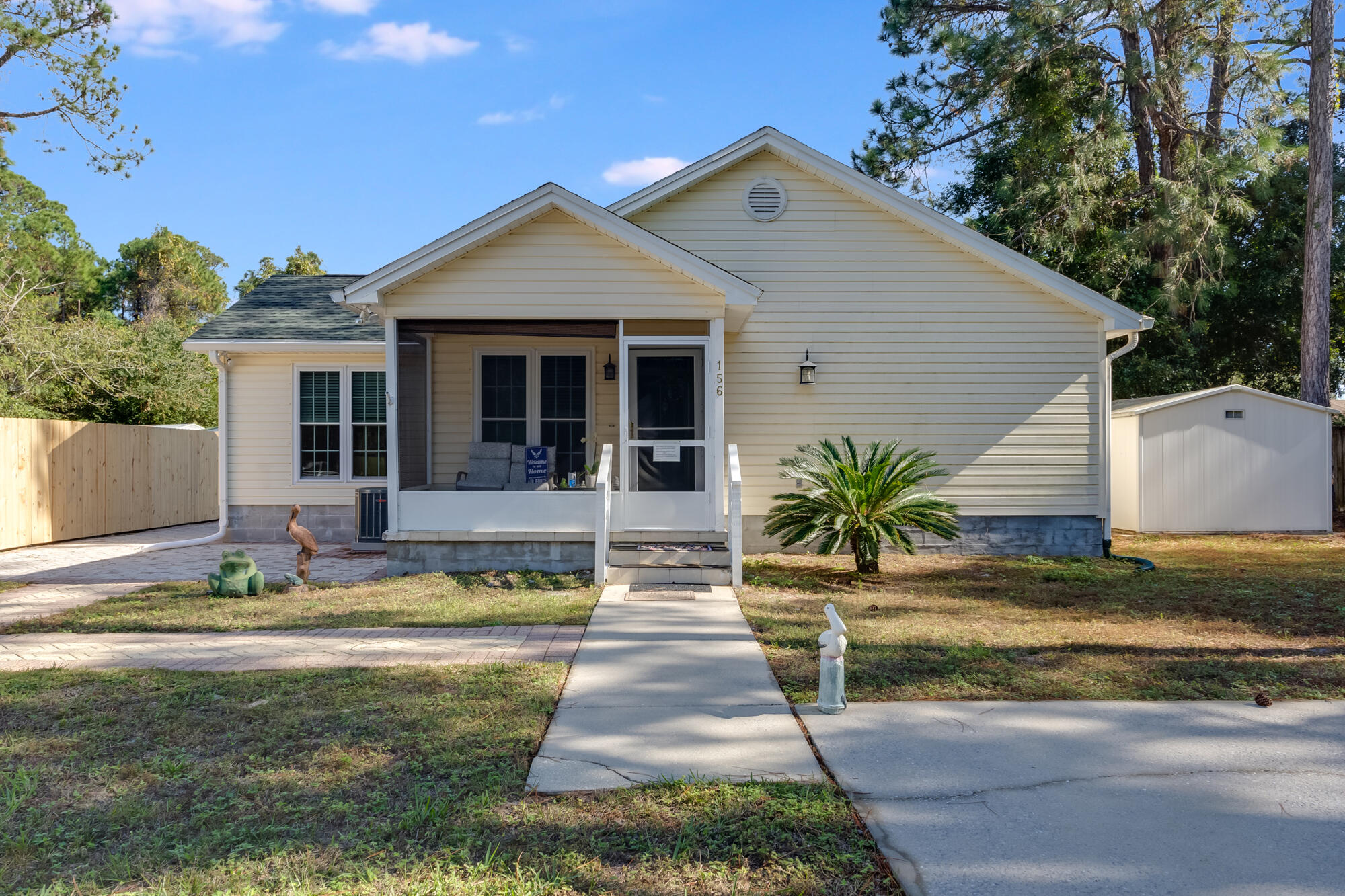 156 Winston Manor Road Santa Rosa Beach, FL 32459 - Photo 1 of 24 156 winston manor rd-0008