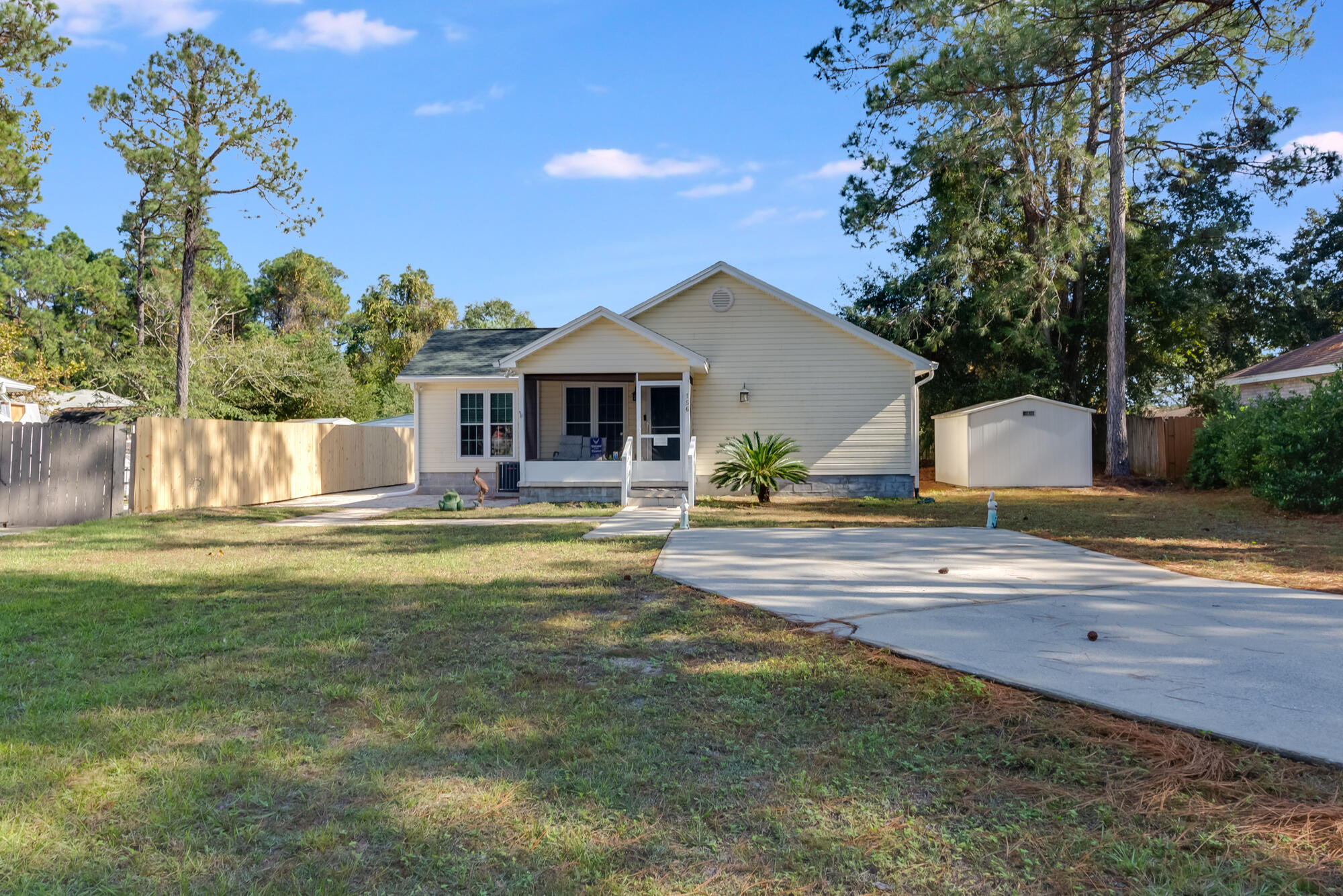 156 Winston Manor Road Santa Rosa Beach, FL 32459 - Photo 3 of 24 156 winston manor rd-0018