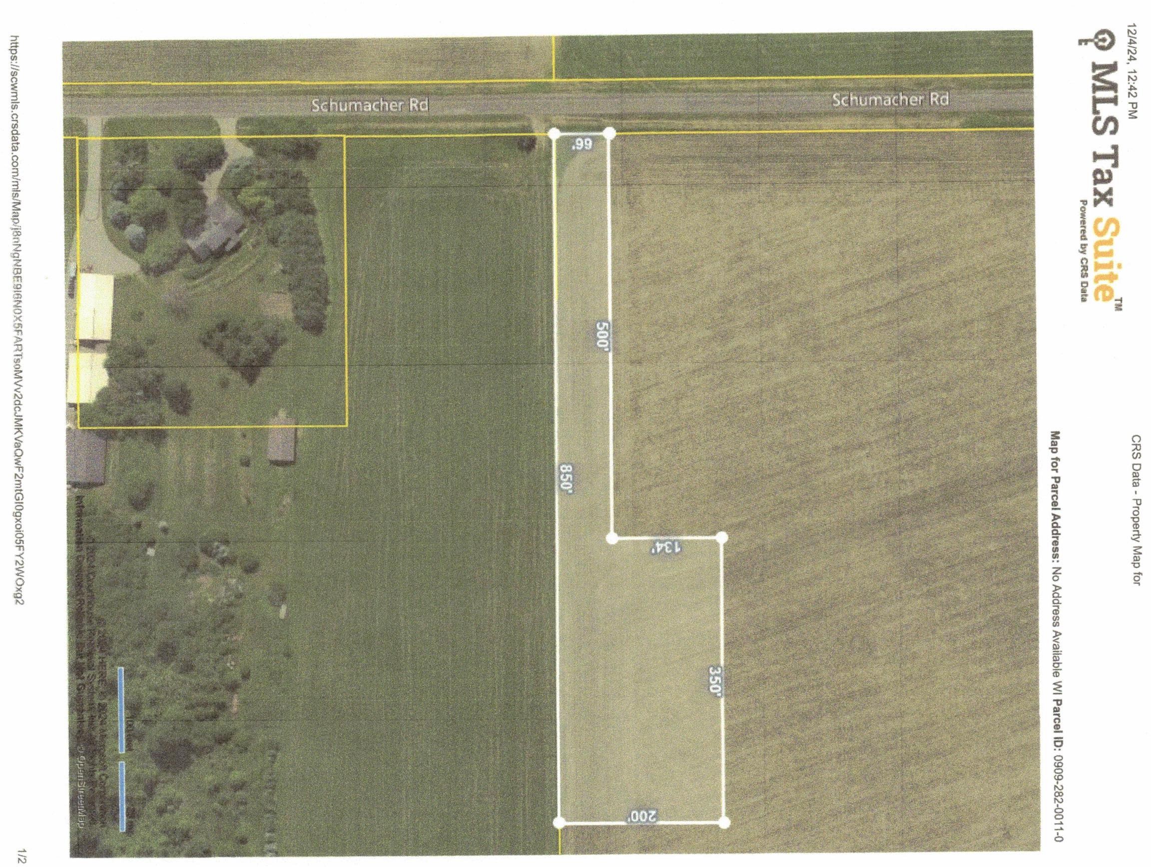 2.43-acre Schumacher Road Waunakee, WI 53597 - Photo 11 of 18