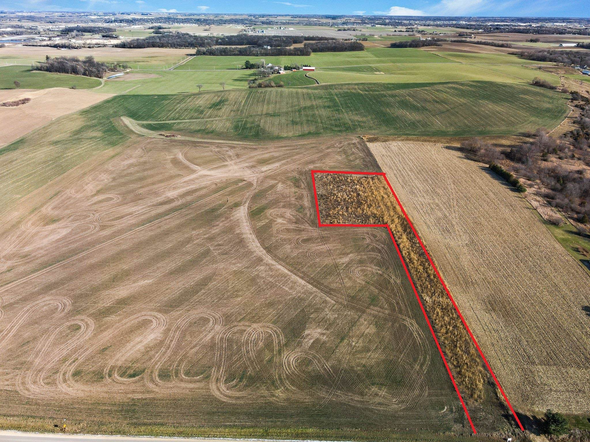 2.43-acre Schumacher Road Waunakee, WI 53597 - Photo 2 of 18