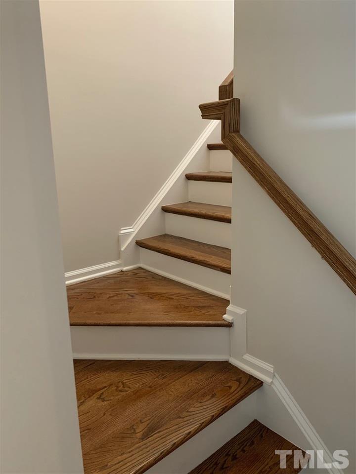 6141 Beale Loop, Unit 57 CARLTON Raleigh, NC 27616 - Photo 2 of 9 a view of entryway