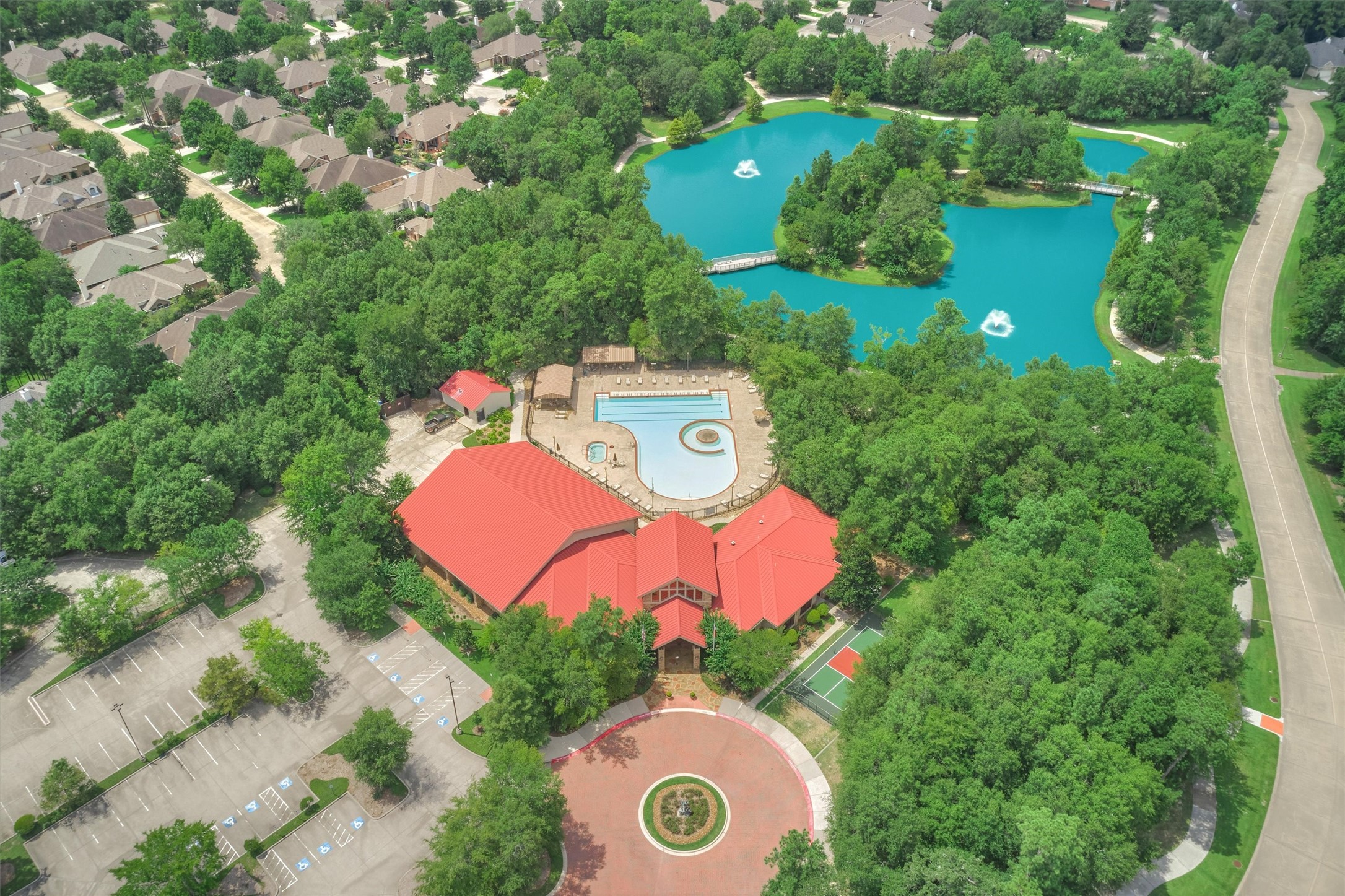 7 Greenwich Place Conroe, TX 77384 - Photo 26 of 28