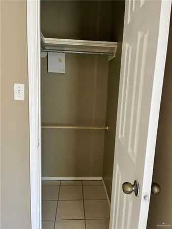 a view of outdoor space with wooden floor