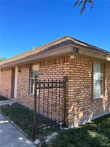 $775 | 1913 Villa Linda Avenue, Unit 4, Edinburg, TX 78541