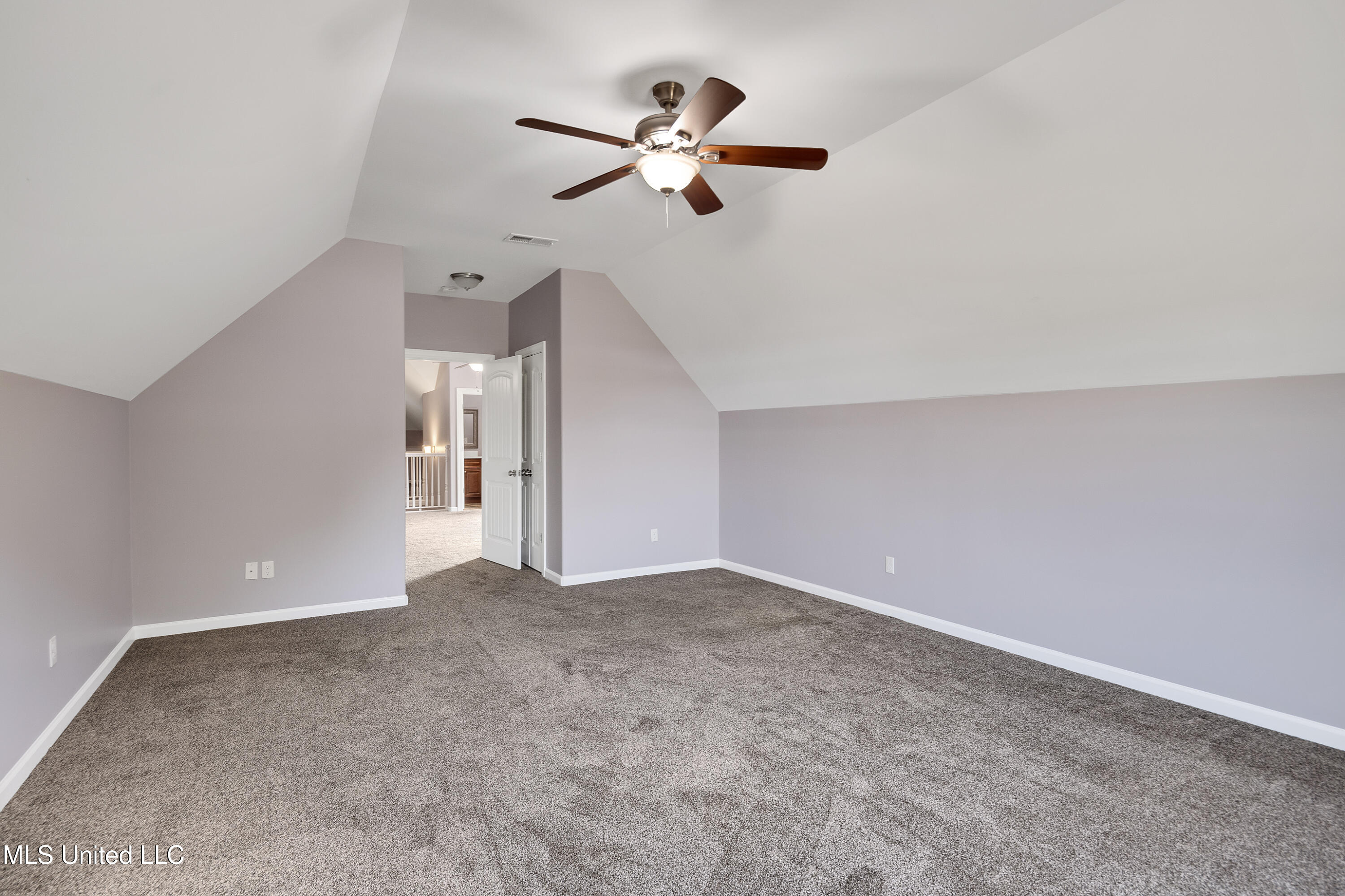 1778 Sunset Farms Drive Hernando, MS 38632 - Photo 36 of 64 Fifth upstairs bedroom w/walk-in closet
