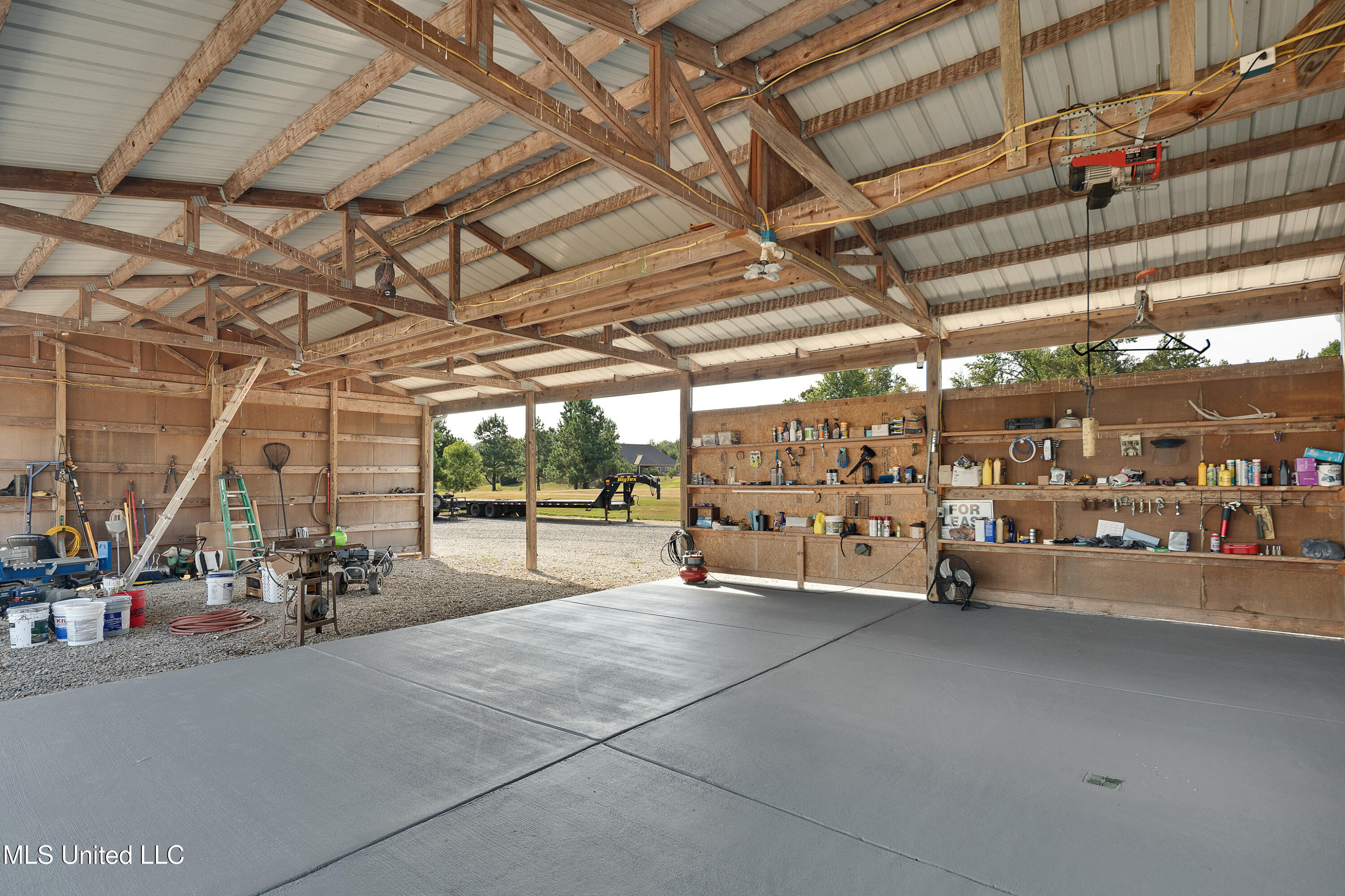 1778 Sunset Farms Drive Hernando, MS 38632 - Photo 57 of 64 Carport