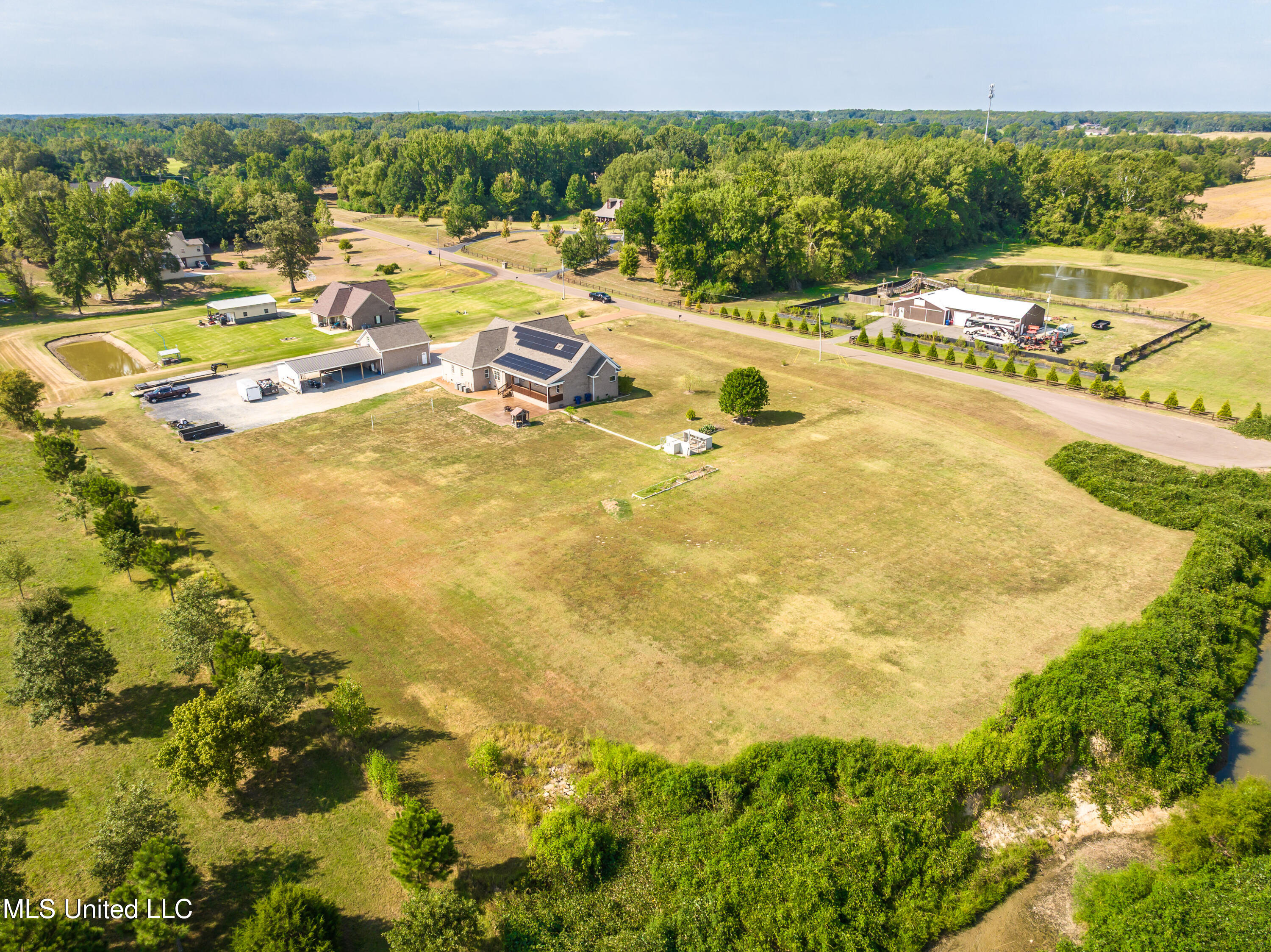1778 Sunset Farms Drive Hernando, MS 38632 - Photo 60 of 64 4.08acres