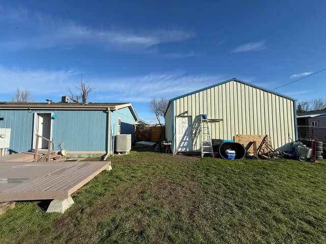 $225,000 | 81 Morrow Street, Endicott, WA 99125