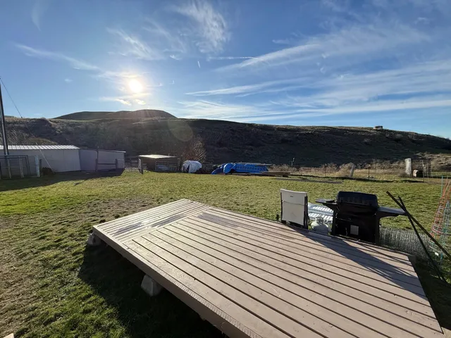 $225,000 | 81 Morrow Street, Endicott, WA 99125