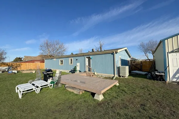 $224,500 | 81 Morrow Street, Endicott, WA 99125