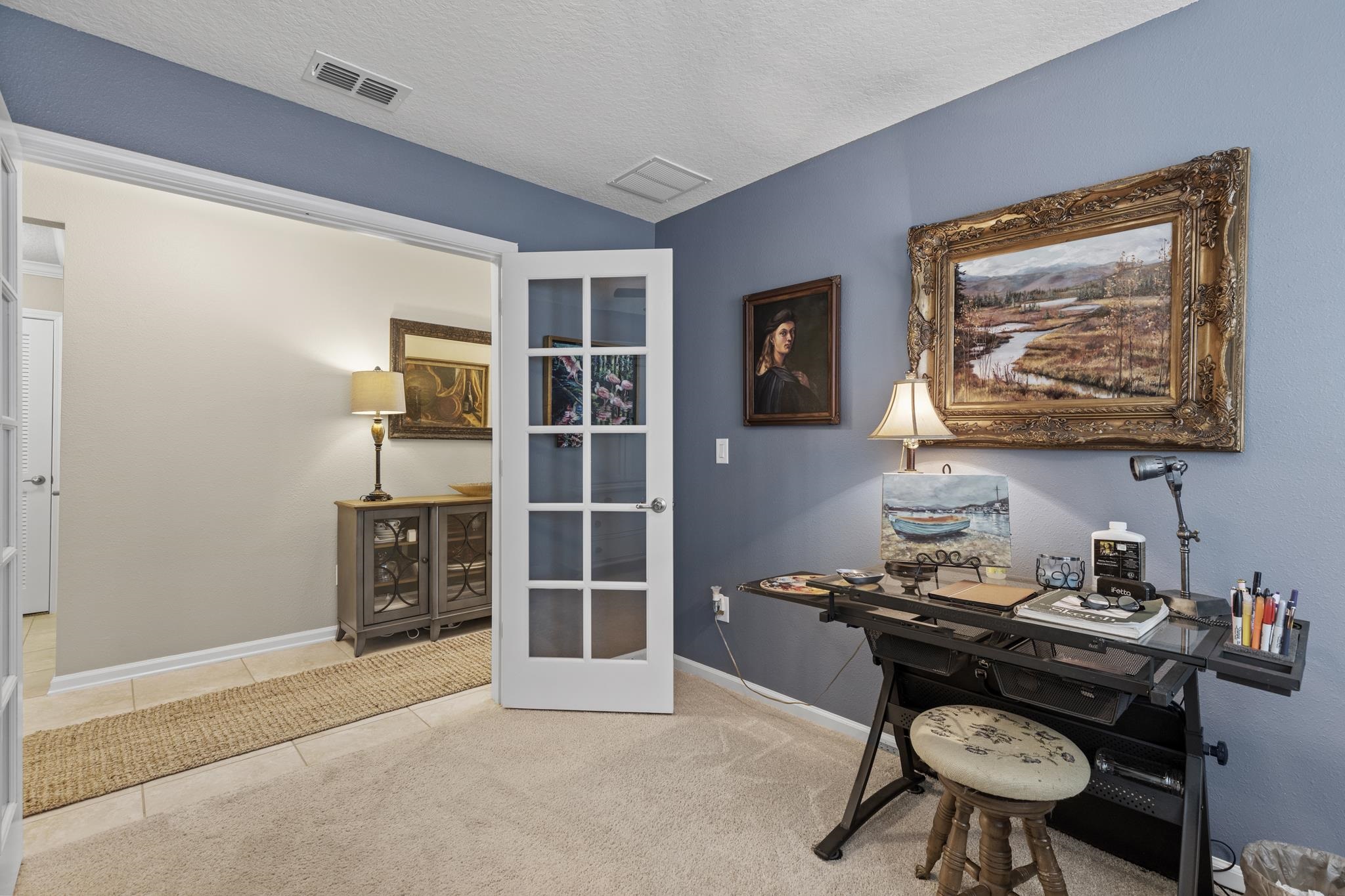 307 Palace Drive St. Augustine, FL 32084 - Photo 11 of 58 a view of a workspace with furniture and window