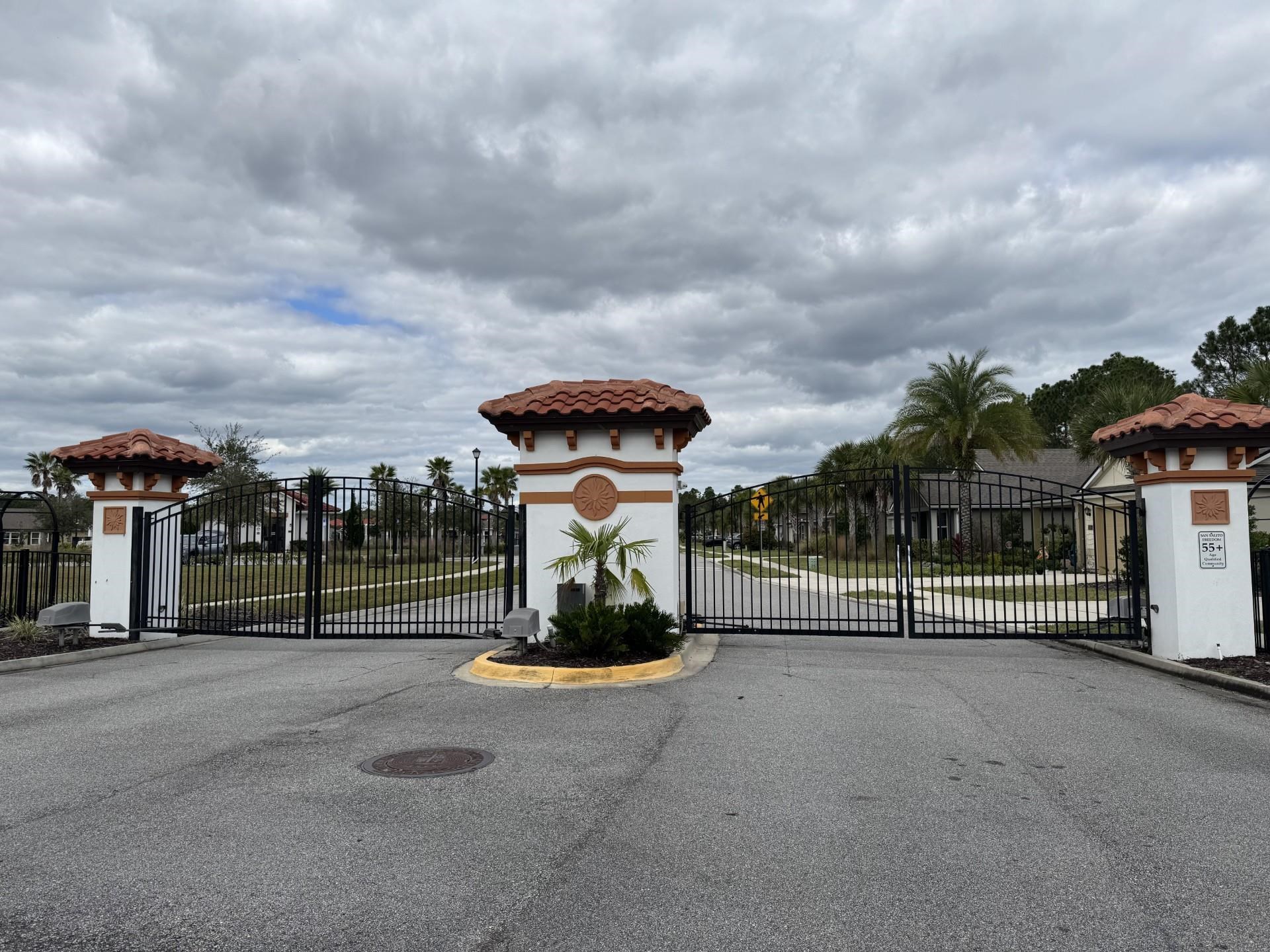 307 Palace Drive St. Augustine, FL 32084 - Photo 53 of 58 a view of a park