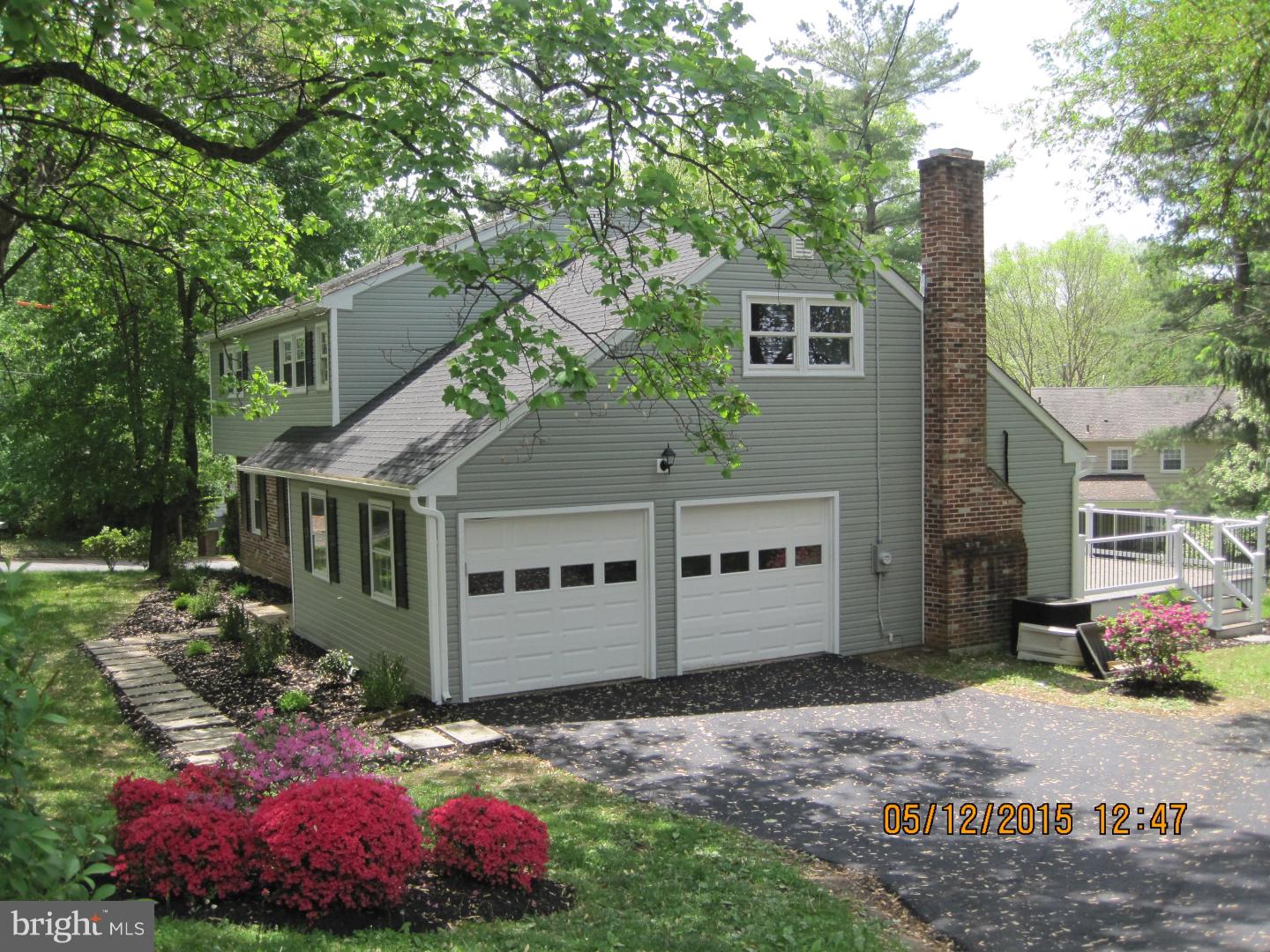 709 Kent Road Wallingford, PA 19086 - Photo 2 of 17 Exterior Side