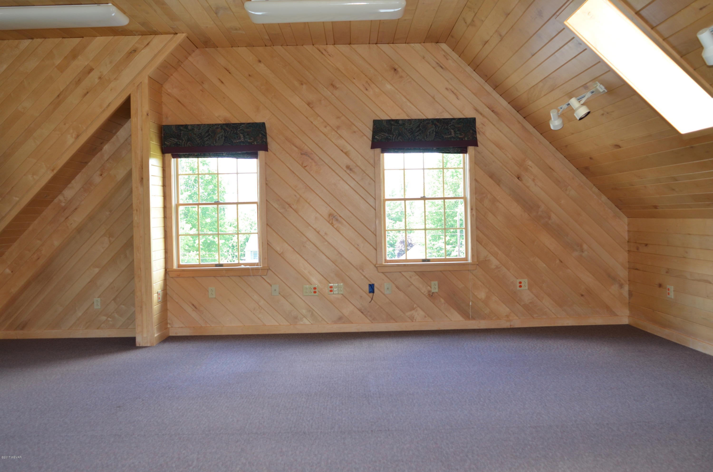 831 Fogelman Road Muncy, PA 17756 - Photo 60 of 63 Room above outbuilding